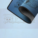 Tapis de souris ONE PIECE - Emblème - Vignette | Mouse Pads