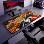 Tapis de souris ONE PIECE - Fraternité - Vignette | Mouse Pads
