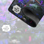 Tapis de souris ONE PIECE - King of Hell - Vignette | Mouse Pads