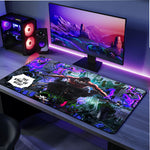 Tapis de souris ONE PIECE - King of Hell - Vignette | Mouse Pads