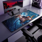 Tapis de souris ONE PIECE – Luffy Power - Vignette | Mouse Pads