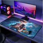 Tapis de souris ONE PIECE – Luffy Power - Vignette | Mouse Pads