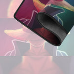 Tapis de souris ONE PIECE - Luffy chapeau - Vignette | Mouse Pads