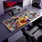 Tapis de souris ONE PIECE - Manga - Vignette | Mouse Pads