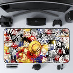 Tapis de souris ONE PIECE - Manga - Vignette | Mouse Pads