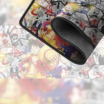 Tapis de souris ONE PIECE - Manga - Vignette | Mouse Pads