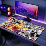 Tapis de souris ONE PIECE - Manga - Vignette | Mouse Pads