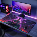 Tapis de souris ONE PIECE - Oni - Vignette | Mouse Pads