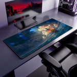 Tapis de souris ONE PIECE - Sunny - Vignette | Mouse Pads