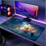 Tapis de souris ONE PIECE - Sunny - Vignette | Mouse Pads