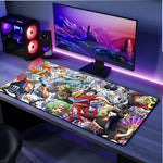 Tapis de souris ONE PIECE - Wano - Vignette | Mouse Pads