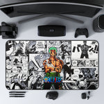 Tapis de souris ONE PIECE - Zoro - Vignette | Mouse Pads