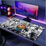 Tapis de souris ONE PIECE - Zoro - Vignette | Mouse Pads