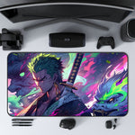 Tapis de souris ONE PIECE - Zoro Enma - Vignette | Mouse Pads