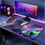 Tapis de souris ONE PIECE - Zoro Enma - Vignette | Mouse Pads