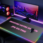 Tapis de souris RGB personnalisé - Vignette | Mouse Pads