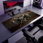 Tapis de souris VIKING Skull - Vignette | Mouse Pads