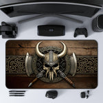 Tapis de souris VIKING Skull - Vignette | Mouse Pads