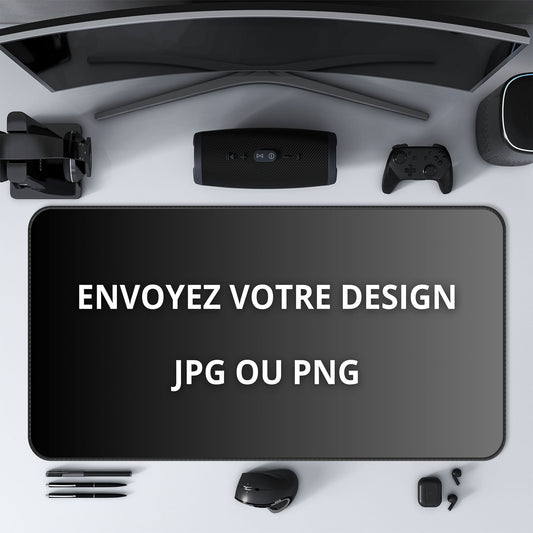 Tapis de souris personnalisé - Mouse Pads