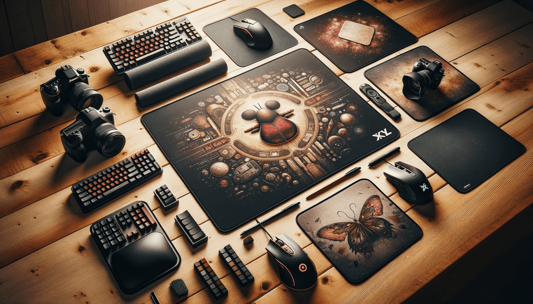 Comment bien choisir son tapis de souris XXL selon ses besoins ? - Mouse Pads