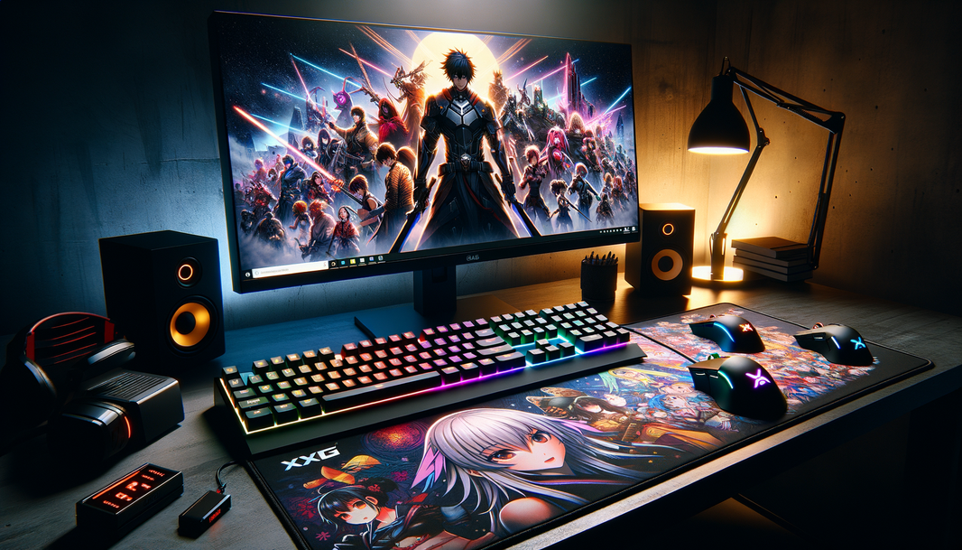 Découvrez quel tapis de souris XXL choisir parmi notre sélection pour un parfait confort et style gaming.