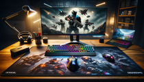 Découvrez un tapis de souris XXL Rainbow Six Siege pour immersion totale dans vos jeux. Confort et précision au rendez-vous.
