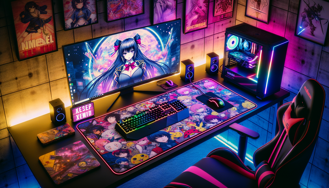 Découvrez nos offres promo sur les tapis de souris XXL pour un gaming optimal et stylé.