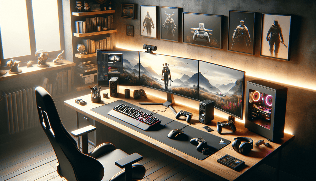 5 raisons pour lesquelles les gamers ne jurent que par les tapis XXL ? - Mouse Pads