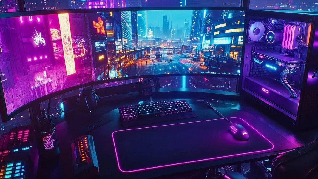 🖋️ Un tapis de souris plus grand est-il meilleur pour jouer ? - Mouse Pads