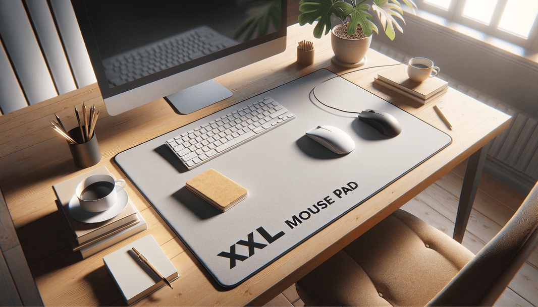Tapis de souris XXL : quelles dimensions pour quel usage ? - Mouse Pads