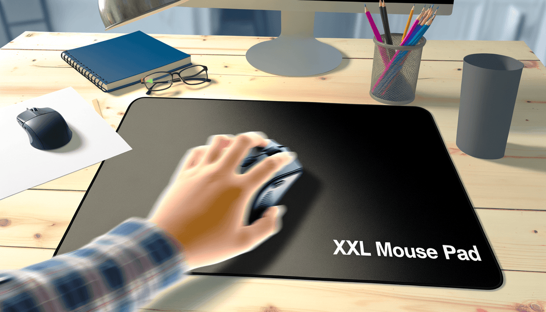 Que pensent vraiment les utilisateurs des tapis de souris XXL ? - Mouse Pads