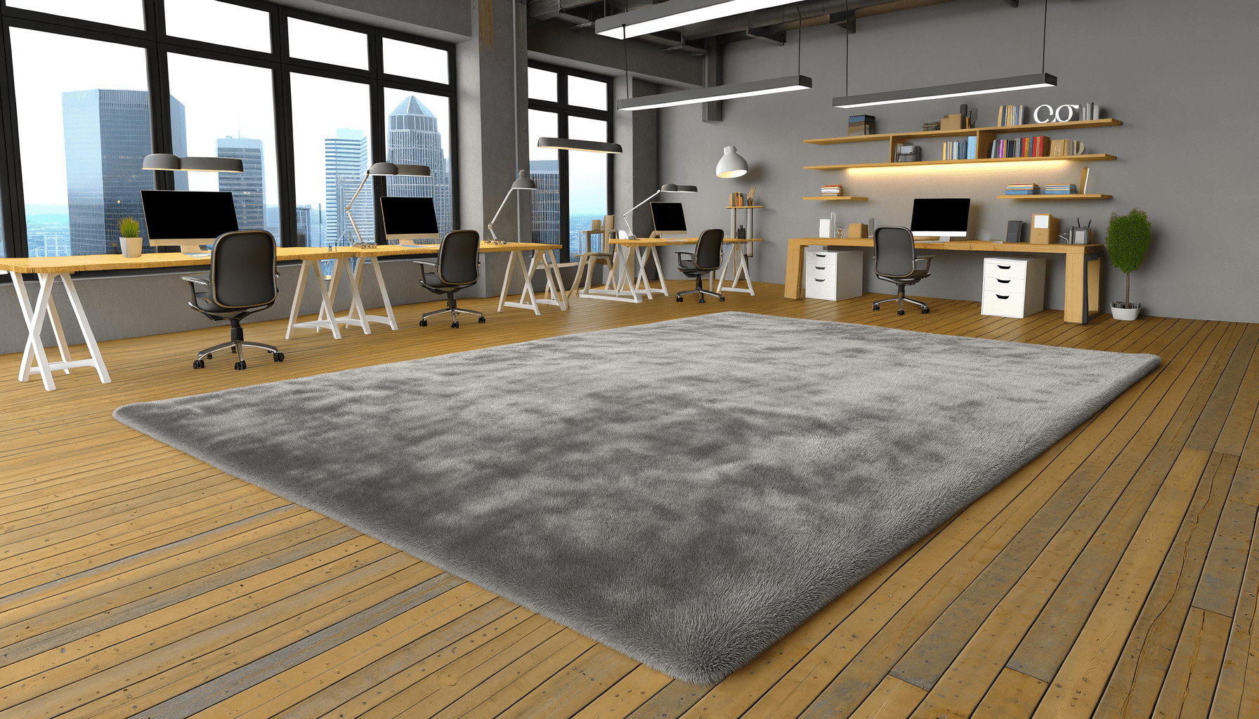 Tapis XXL et posture : un allié ergonomique insoupçonné - Mouse Pads