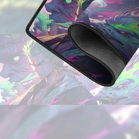 Tapis de souris ONE PIECE - Zoro Enma