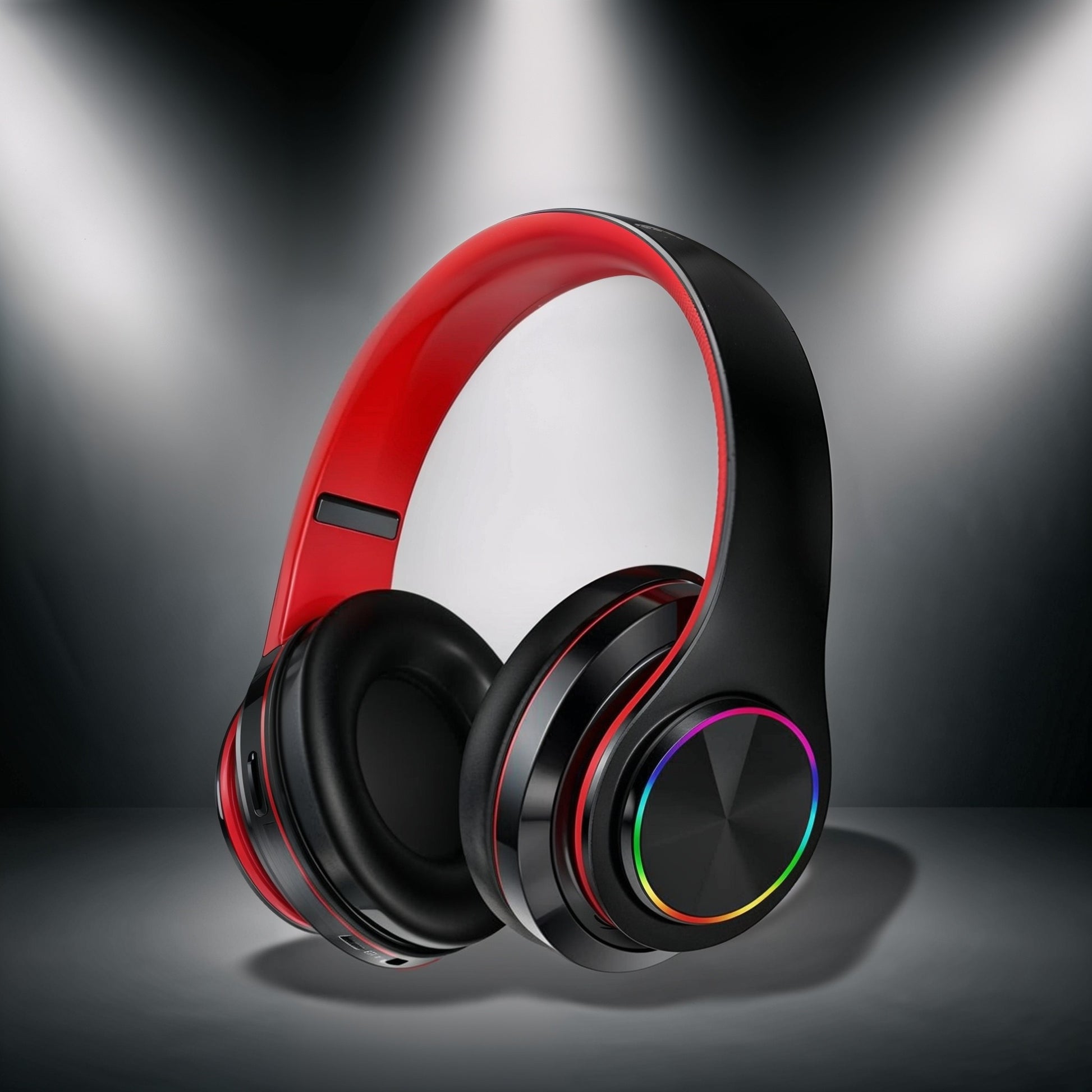 🎧 Casque sans fil Bluetooth avec réduction de bruit - Mouse Pads