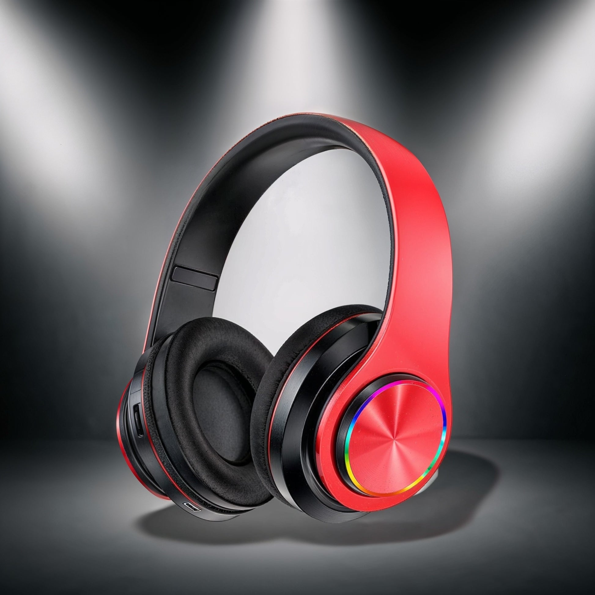 🎧 Casque sans fil Bluetooth avec réduction de bruit - Mouse Pads