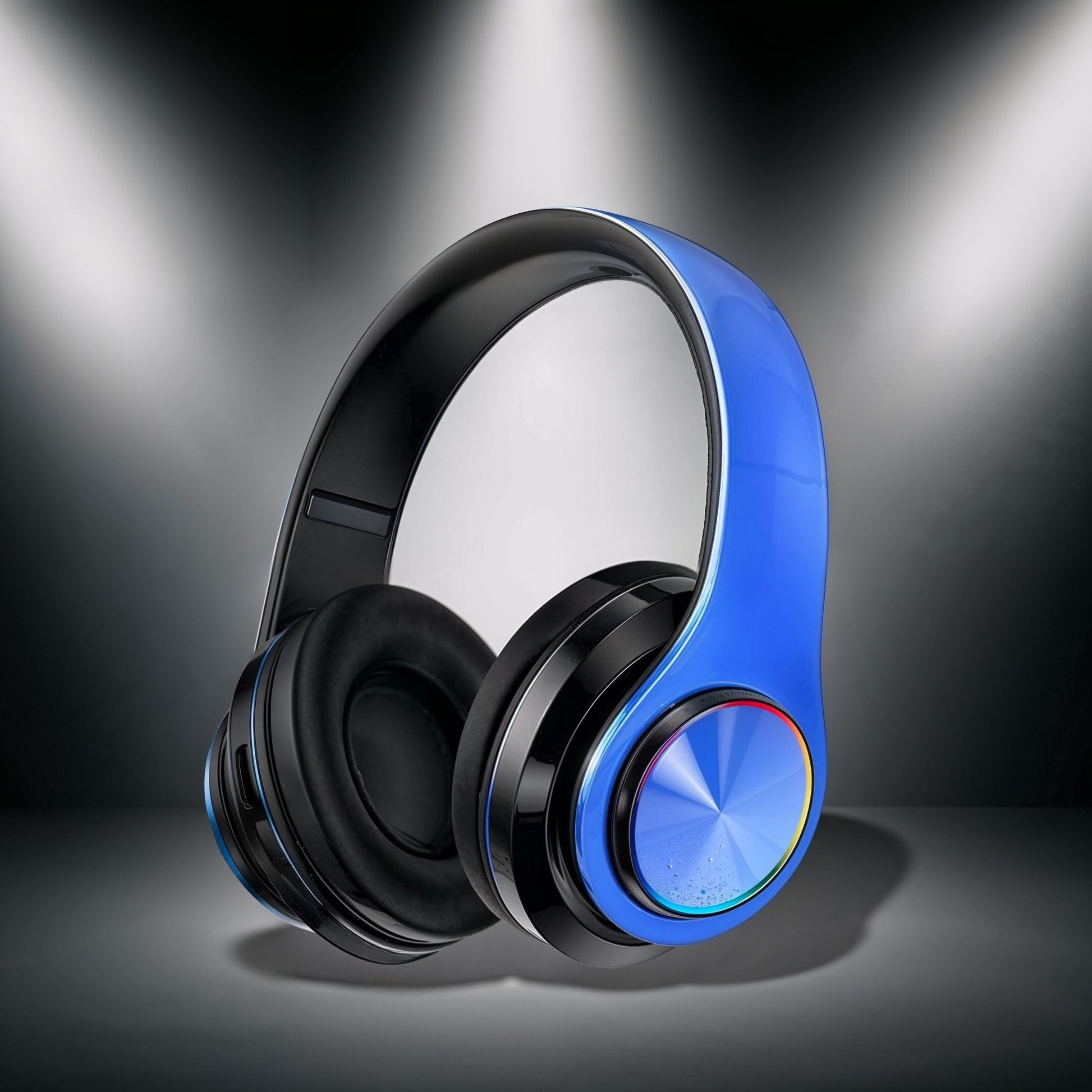 🎧 Casque sans fil Bluetooth avec réduction de bruit - Mouse Pads