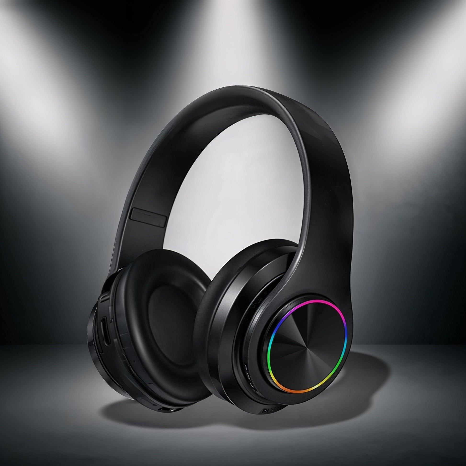 🎧 Casque sans fil Bluetooth avec réduction de bruit - Mouse Pads