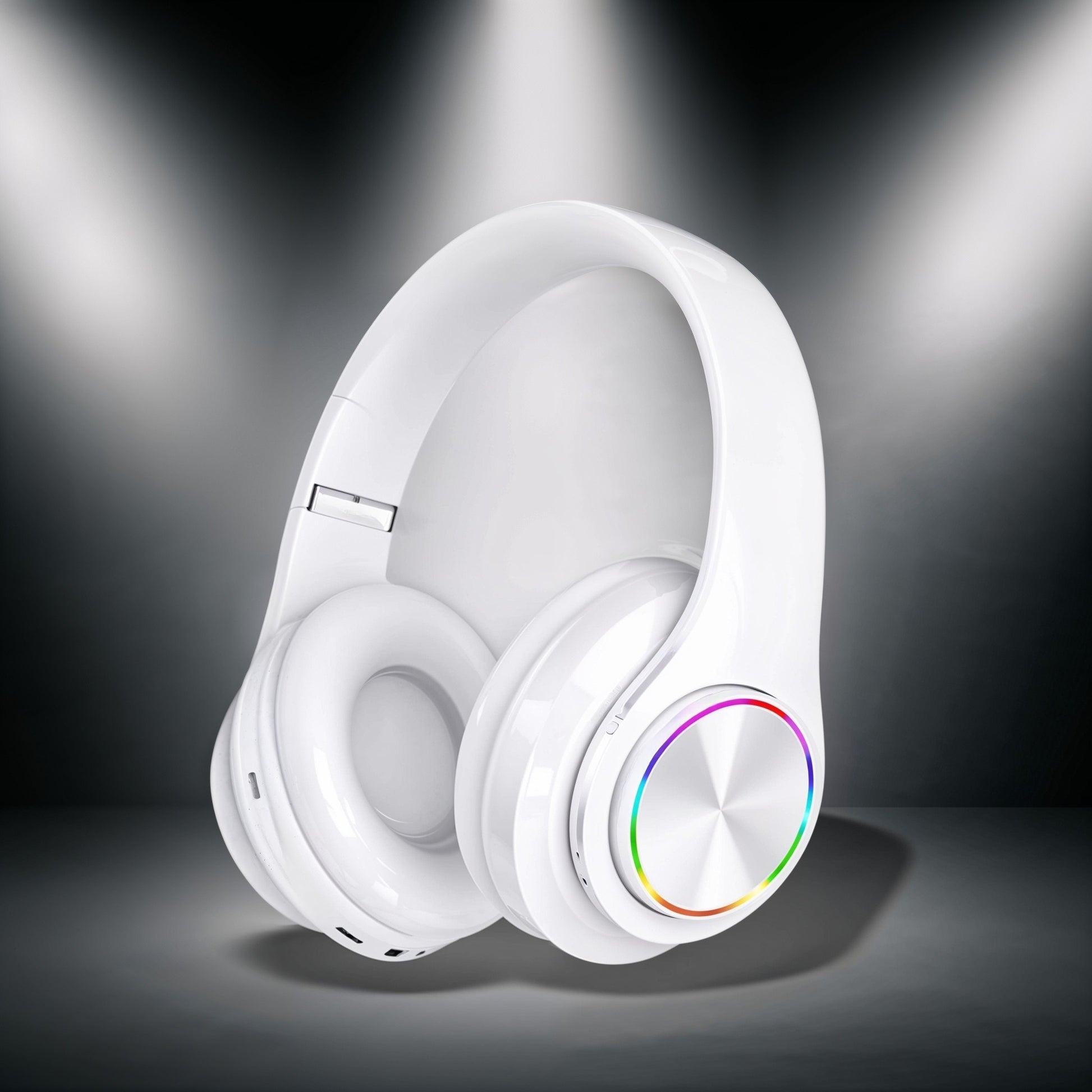 🎧 Casque sans fil Bluetooth avec réduction de bruit - Mouse Pads