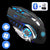 Souris Gamer SANS FIL 1