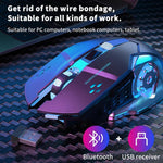 Souris Gamer SANS FIL - Vignette | Mouse Pads
