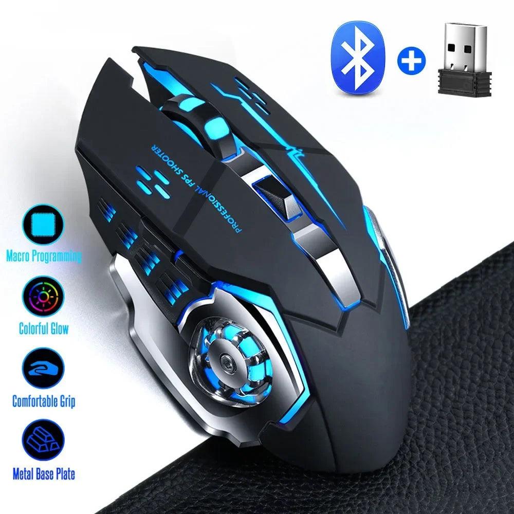Souris Gamer SANS FIL 7