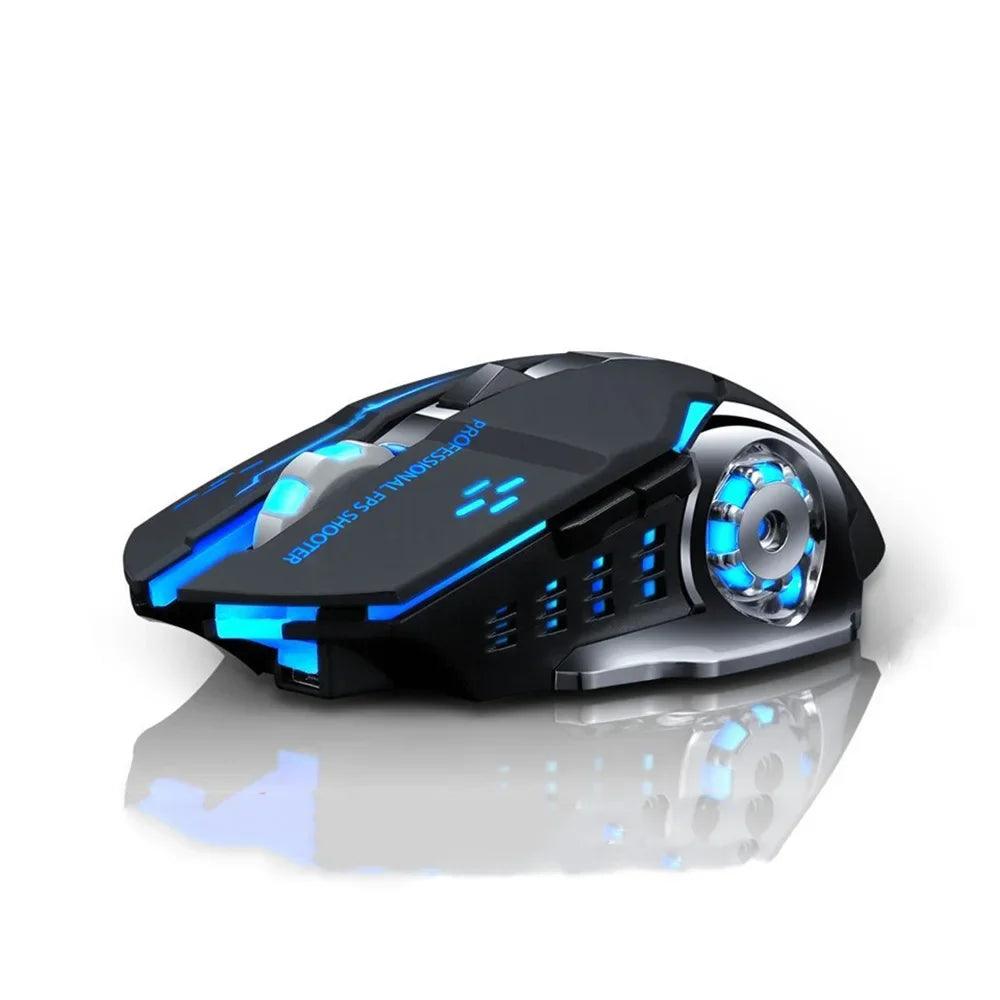 Souris Gamer SANS FIL 8