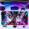 Tapis de souris DBZ SANGOKU RGB - Explosion - Mouse Pads