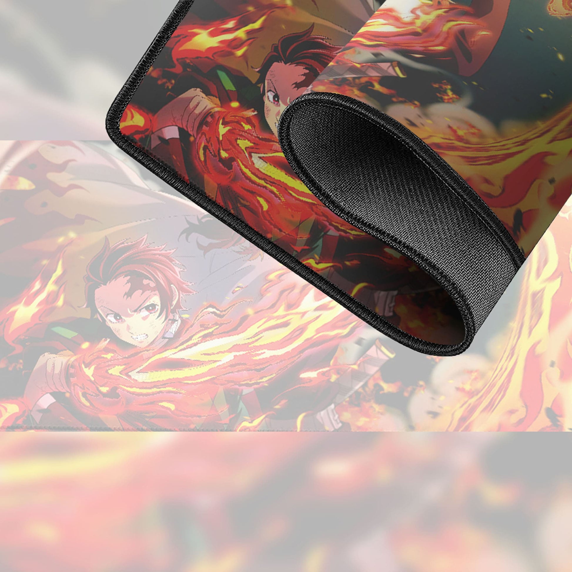 Tapis de souris DEMON SLAYER - Fire 3