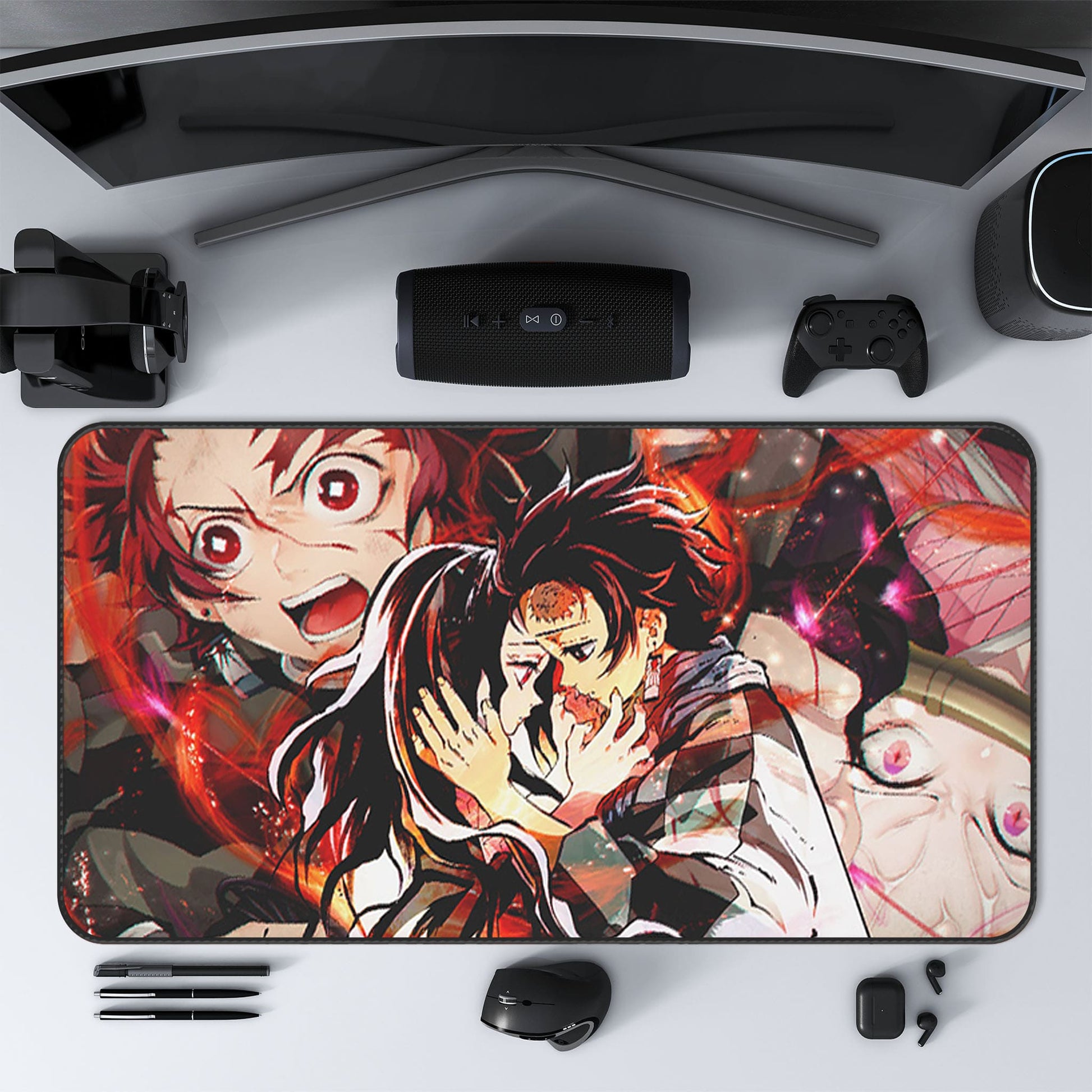 Tapis de souris DEMON SLAYER - Love 2