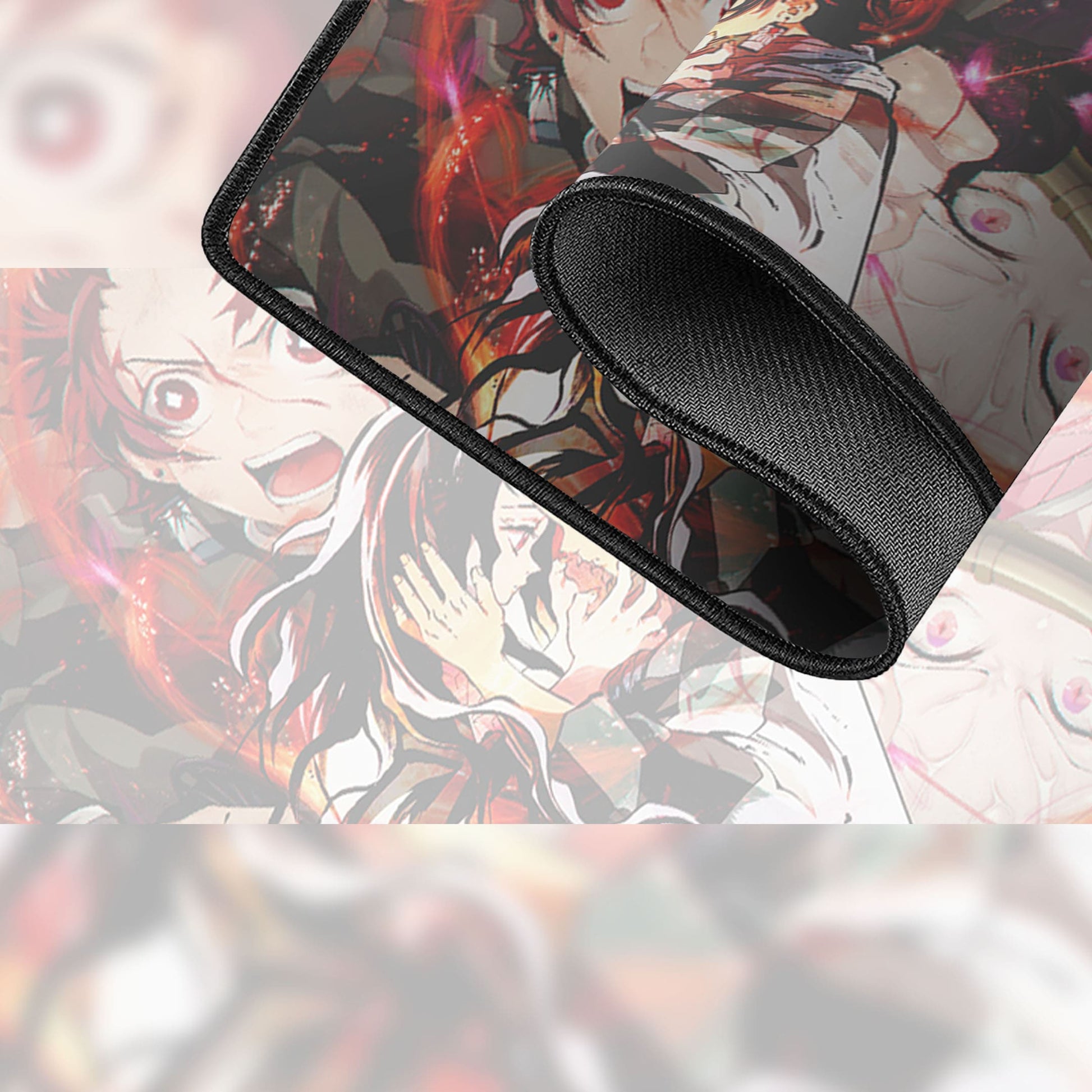 Tapis de souris DEMON SLAYER - Love 3