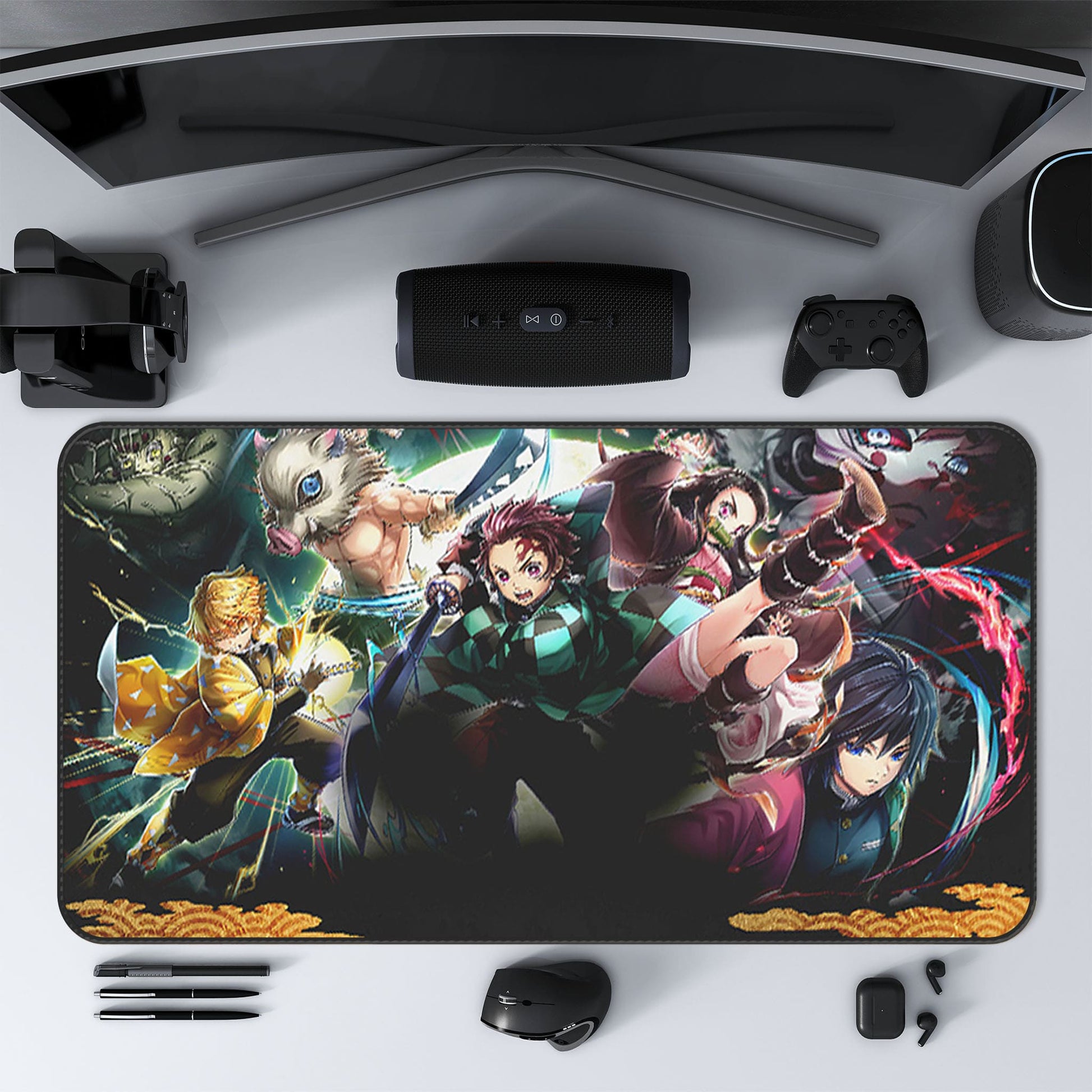 Tapis de souris DEMON SLAYER - Pourfendeurs 1