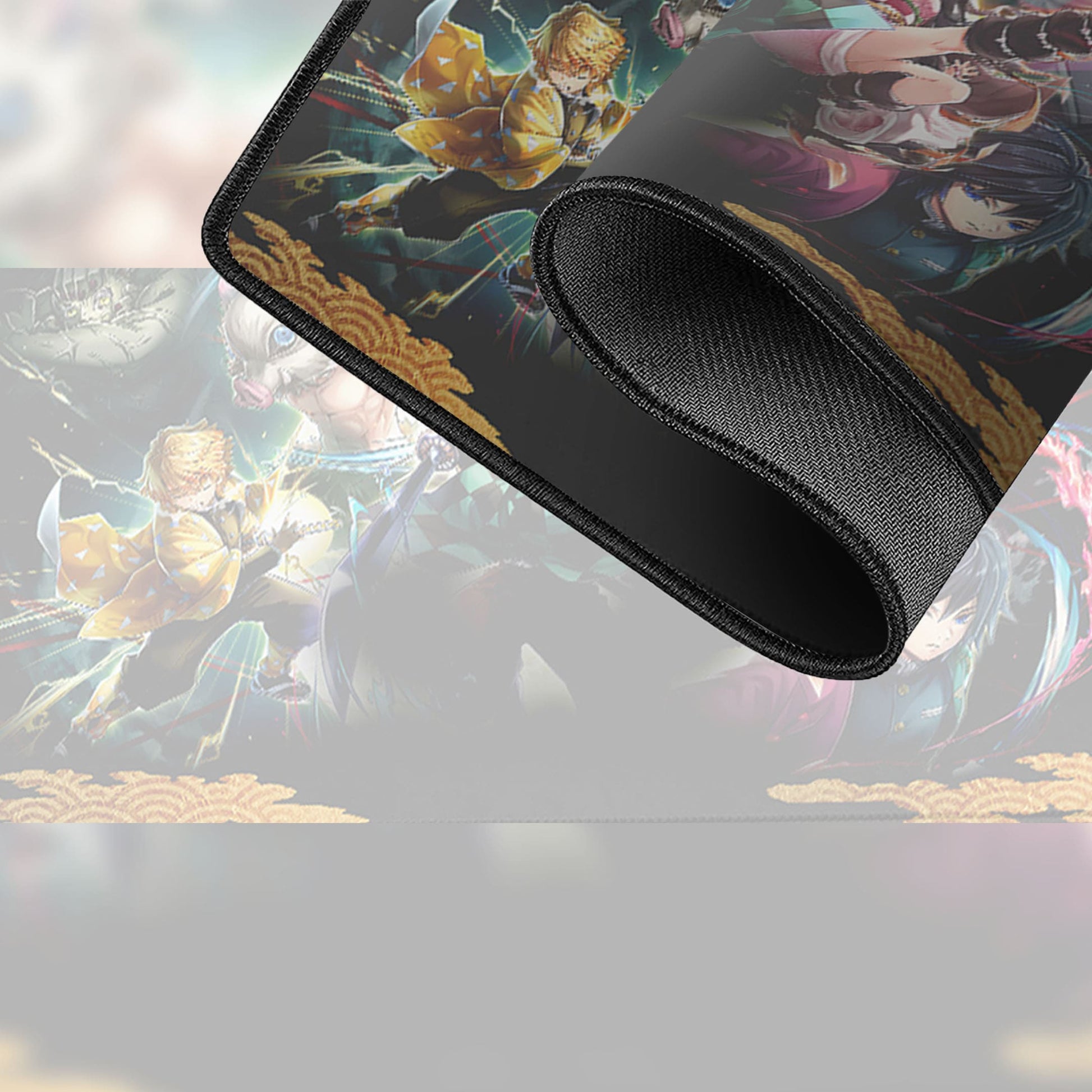 Tapis de souris DEMON SLAYER - Pourfendeurs 2