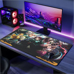 Tapis de souris DEMON SLAYER - Pourfendeurs - Vignette | Mouse Pads