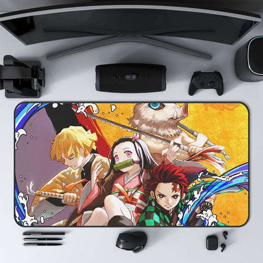 Tapis de souris DEMON SLAYER - Quatuor 2
